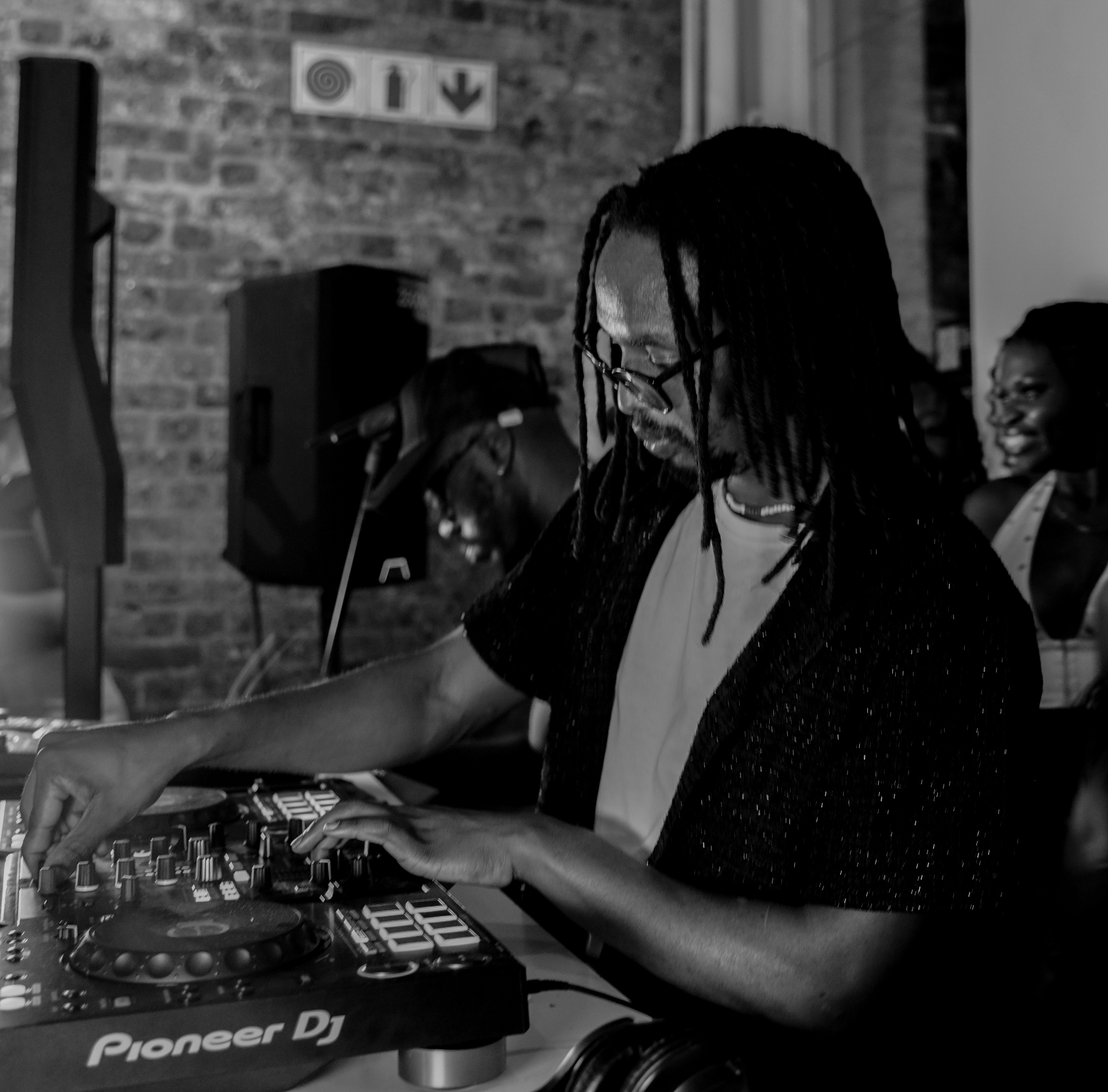 DJ set