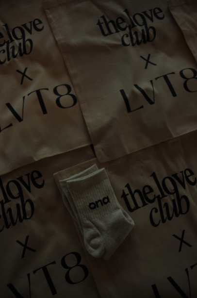 The Love Club x LVT8